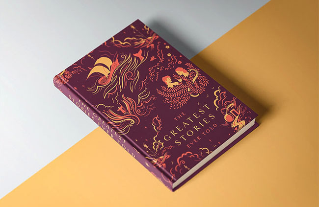 濟南莫都分享國外優(yōu)秀畫冊設計分享
