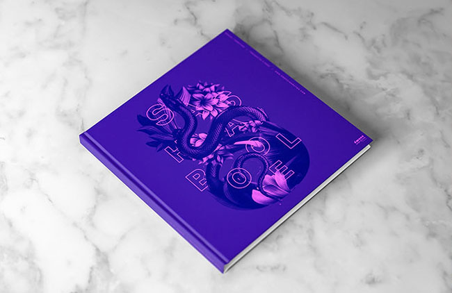 濟南莫都分享國外優(yōu)秀畫冊設計分享