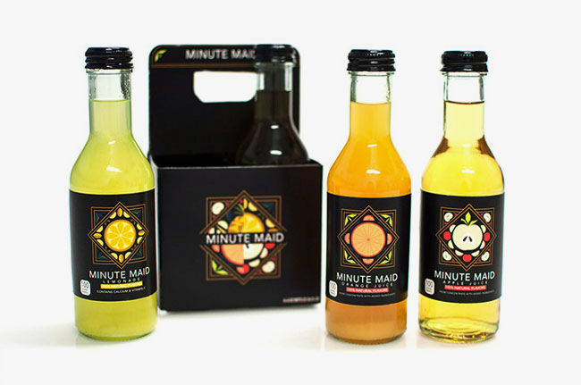 果汁飲料包裝設(shè)計欣賞 濟(jì)南飲品包裝設(shè)計