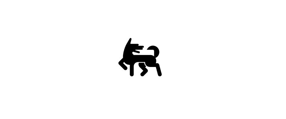 以動物為元素的logo設(shè)計(jì)欣賞